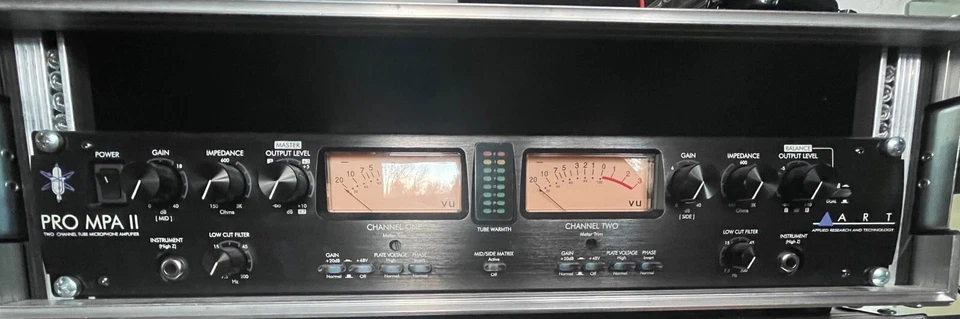 ART PRO MPA II 2 Kanal Vorverstärker - Bild 1 von 1