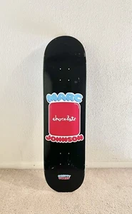 Chocolate Marc Johnson Pretty Sweet Skateboard deck 8.5 Rare - Picture 1 of 6