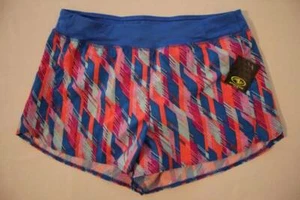 NEW Girls Shorts XL 14 - 16 Lined Gym Running Athletic Summer Camp Wicking - Picture 1 of 3