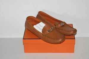 HERMES Mocassini da guida in pelle donna 41 - Foto 1 di 6