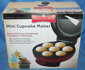 American Era Electric Mini Cupcake Maker