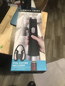Sharp image automatic wine opener Battery Operated - Picture 1 of 6