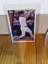 Mike Piazza 2002 Topps #4 OF 30 HOF