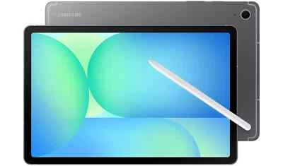Samsung Galaxy Tab S10 FE & S-Pen 8GB+128GB - Gray - UK Version - NEW & SEALED - Image 1 of 4
