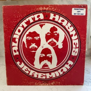 Aliotta Haynes Jeremiah Self-titled LP 1971 Ampex A-10119 Stereo WHITE LABEL - Picture 1 of 3