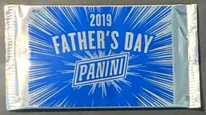 2019 PANINI FESTA DEL PAPÀ MULTISPORT CARD PACK-AUTO 1 DI 1S DONCIC-OHTANI - Foto 1 di 9
