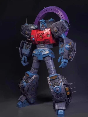 New 01 Studio 01s02 Seed Cybertron Primus Action Figure toy in stock - Image 1 of 4