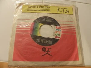 Brenda Lee 1965 45rpm Record "If You Don't" / "Rusty Bells" SEALED BY RETAILER - Bild 1 von 4
