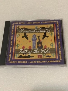 Greatest Country Hits of the 90's: 1991 by Various Artists (CD, Feb-1992,... - Bild 1 von 5
