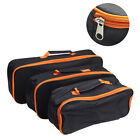 Portable Oxford Cloth Tool Storage Bag Zip Pocket Roll Wrench Case Spanner Bags