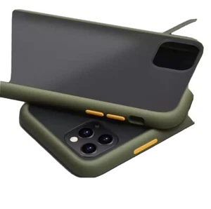 Matte Bumper Phone Case for iPhone 12 Pro - Picture 1 of 3