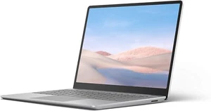 Surface Laptop Go-12.4" Touchscreen-Intel Core i5 8GB/128GB SSD Platinum French - Picture 1 of 6
