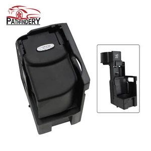 Front Retractable Cup Holder For Mercedes Benz W211 E320 E350 03-11 2116800014 - Picture 1 of 8