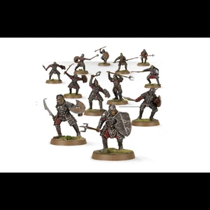 ☀️ LotR - 12 x Orcos de Morannon - El Señor de los Anillos | GW ☀️ - Imagen 1 de 1