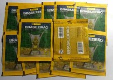 10 X pack packet booster Rookie Sticker panini 2020 CHAMP brazil MINT LOT       