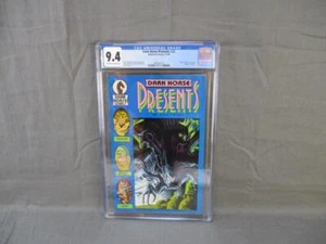 CGC 9.4 Dark Horse Presents 24 1988 Origin of Aliens - Picture 1 of 3