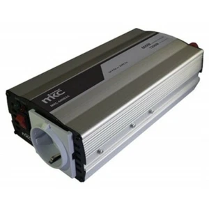 INVERTER 24DC 230VCA 600W SOFTSTART - Foto 1 di 1