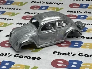 Hot Wheels Prototype Mold Body RAW Casting Transformers Bumblebee VW UNSPUN RARE - Picture 1 of 5