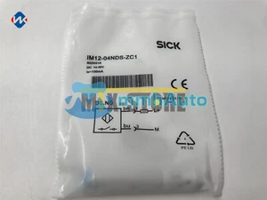 Sensor e interruptor de proximidad 1 pieza nuevo enfermo IM12-04NDS-ZC1 - Imagen 1 de 4