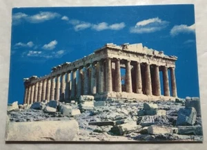 Athens, Greece - The Parthenon. Postcard (C3) - Picture 1 of 2