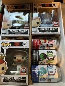 Funko Fright Night Box of Fun MYSTERY BOX 2022 - Bild 1 von 3