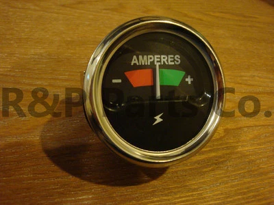 Amperímetro medidor para Massey Ferguson Massey Harris 515521M91 530562M Foto 1 de 4