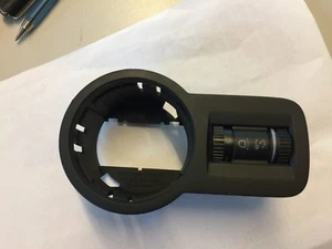 Genuine 2013 Volkswagen POLO 77 TSI,10-14 HEADLIGHT ADJUSTMENT SWITCH 6R0941333 - Picture 1 of 10