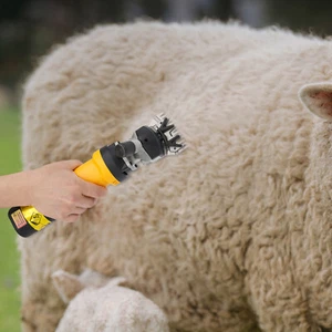 Cortapelos para tallar alfombras eléctrico cortapelos cortafuegos vibrador alfombra recortadora - Imagen 1 de 18