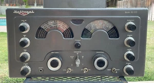 National NC-183D Receiver - Picture 1 of 12
