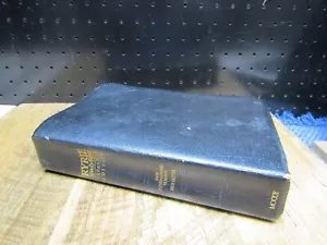 Ryrie Study Bible Expanded Edition, NIV, Red Letter, Moody, Leatherlike - Picture 1 of 3