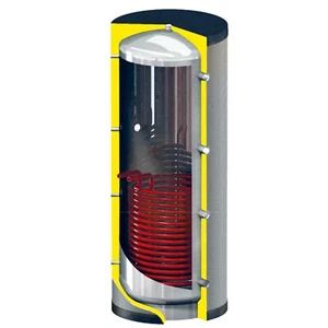 Pufferspeicher 800 L + Wärmetauscher Solarspeicher BHKW Pufferspeicher Boiler - Bild 1 von 2