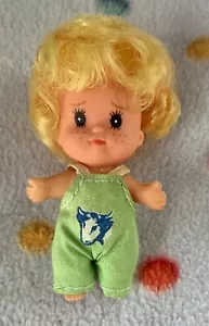 Vintage Lily Lime Mini Doll MIHK Hong Kong - Picture 1 of 4