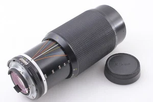 [MINT] Nikon Ai-s Ais Nikkor 80-200mm f/4 MF Telephoto Zoom Lens From JAPAN - Picture 1 of 9
