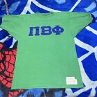 Vintage 1970s Russell ΠΒΦ Pi Beta Phi International Women’s Fraternity T-Shirt M