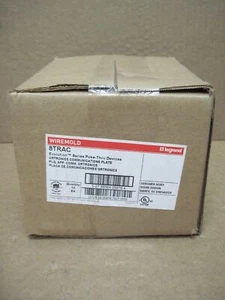 Piastra dispositivo di comunicazione Legrand Wiremold 8TRAC 1 banda *Scatola da 10* - Foto 1 di 7