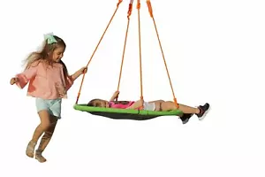 40 inch Swing for Kids Tree Swing Gift Age 3 - 10 - Picture 1 of 6