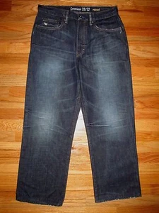 Daniel Cremieux 33X29 act. measure, Relaxed Jean NWOT (photo # 4855) - Picture 1 of 3