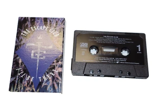 The Escape Club - I'll Be There - Audio Cassette Single - 1991 Atlantic Records - Picture 1 of 2