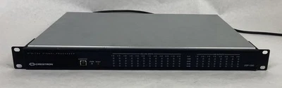 Crestron Avia DSP-1283 12x8 Digital Signal Processor Dante USB AEC - Image 1 of 4