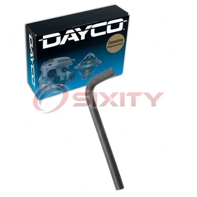 Manguera de calefacción Dayco manguera de calefacción HVAC para Nissan 300ZX 1984-1985 3,0 L V6 ym Foto 1 de 4