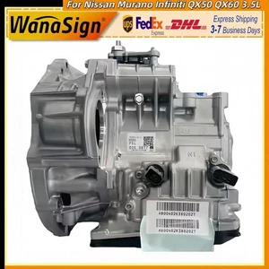 JF017E Automatic Transmission Assembly For Nissan Murano Infiniti QX50 QX60 3.5L - Picture 1 of 4