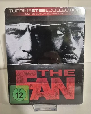 The Fan - Limited Steelbook Edition - Blu-Ray - NEU & OVP - Bild 1 von 2