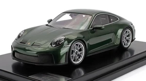 1/12 Spark Porsche 911 992.2 GT3 Touring Package Oak Green w/ Display Case - Picture 1 of 4