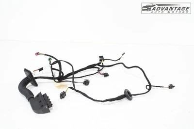 2013-2016 MERCEDES GL450 X166 CHICOTE DE FIOS PORTA FRONTAL DIREITA FABRICANTE DE EQUIPAMENTO ORIGINAL - Imagem 1 de 4