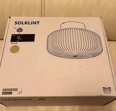 IKEA Ceiling & Pendant Lamps Spotlights, Track & Hanging Lights Multiple Modles - Image 1 of 3