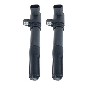 2pcs Ignition Coil Fit for Fiat 500 2007-23 Panda 99-23 Bravo 1995-2014 4677288 - Picture 1 of 4