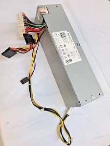 ORIGINAL DELL OPTIPLEX 390 SFF DESKTOP PSU POWER SUPPLY 275W 03WN11 3WN11 - Picture 1 of 5