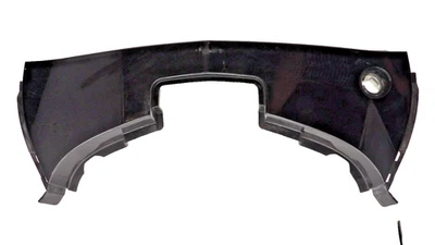 2006 06 Yamaha Morphous CP 250 dash ignition switch cover cowl plastic — 第 1/4 张图片