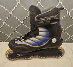 K2 Soft Boot Eclipse-W US Women’s SZ 8 Inline Skates Rollerblades  - Picture 1 of 10