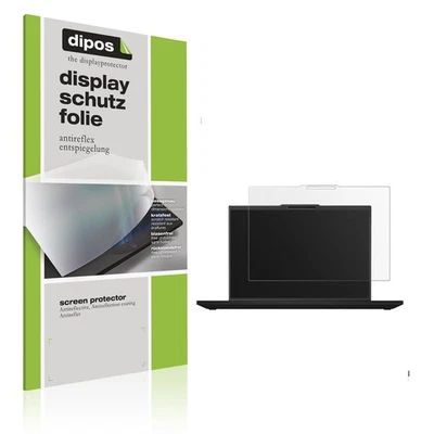 2x Screen Protector for Lenovo ThinkPad P14s Gen6 Protection Anti Glare dipos - Image 1 of 4